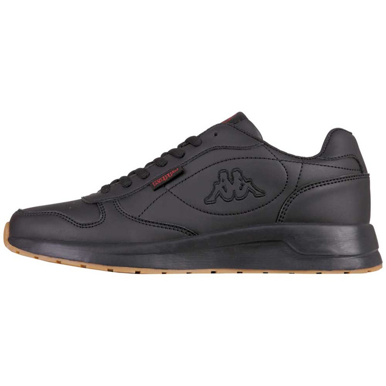 Botas Kappa Base Ii negras 242492 1111 negro