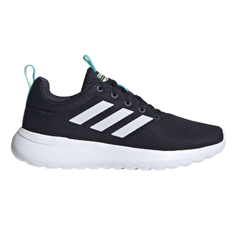 Zapatillas para niños Adidas Lite Racer Cln K FV9608 azul marino