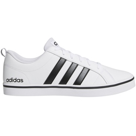 Zapatillas de hombre adidas Vs Pace blancas y negras AW4594 Zapatillas de hombre adidas Vs Pace blancas y negras AW4594