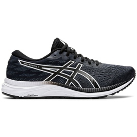 Zapatillas de hombre Asics Gel Excite 7 blanco y negro 1011A657 001