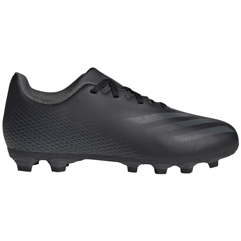 Botas de fútbol Adidas X Ghosted.4 FxG Junior FW3546 negro negro