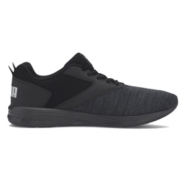 Zapatillas Puma Nrgy Comet hombre negro-gris 190556 38
