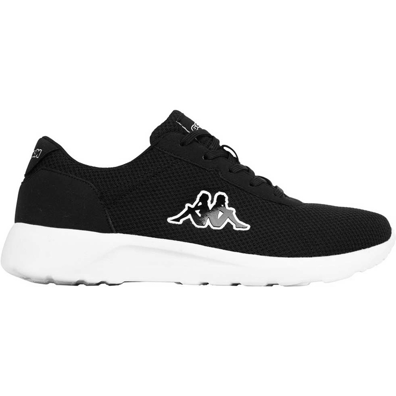 Zapatos de hombre Kappa Tunes negro 242195 1111