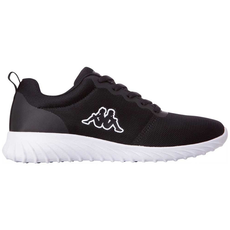 Zapatos Kappa Ces blanco y negro 242685NC 1110