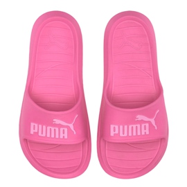Zapatillas de mujer Puma Divecat v2 Puma rosa 369400 16 rosado