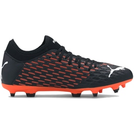 Botas de fútbol Puma Future 6.4 Fg Ag 106195 01 negro