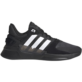 Negras Zapatillas de hombre adidas Run 90S EG8657 negro