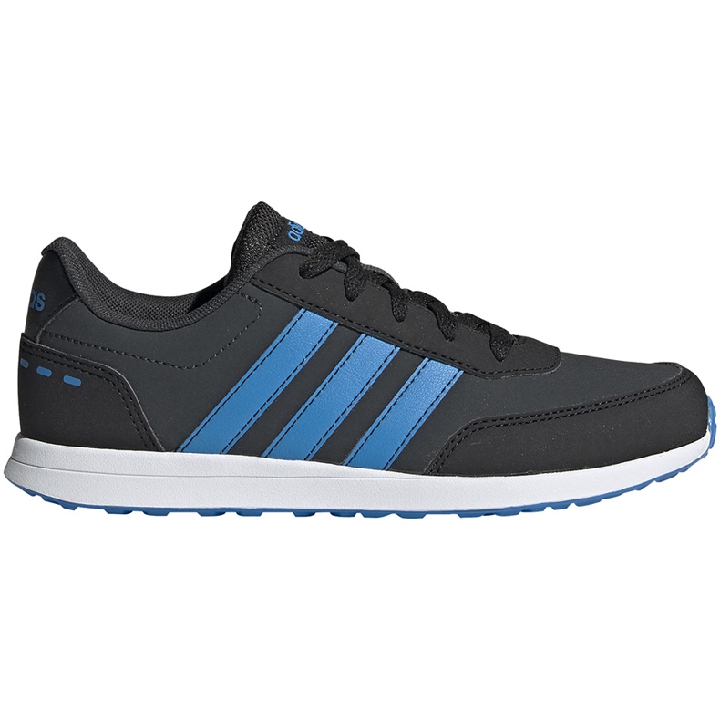Zapatillas Adidas Vs Switch 2 K para niños negras y azules G25921 negro