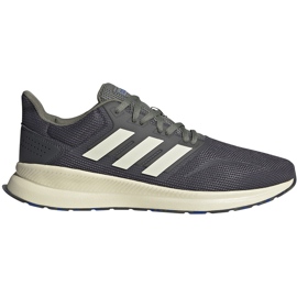 Zapatillas adidas Runfalcon EG8617 para hombre gris