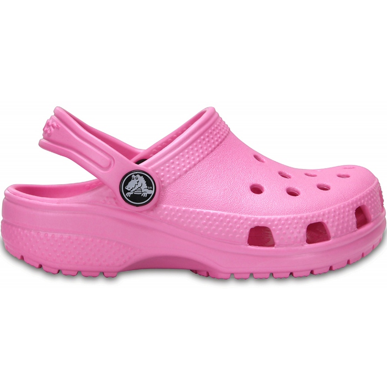 Crocs para niños Crocband Classic Clog K Niños, rosa 204536 6I2 rosado