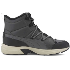 Zapatillas de hombres Puma Axis Tr Boot Wtr Mu gris 374052 03
