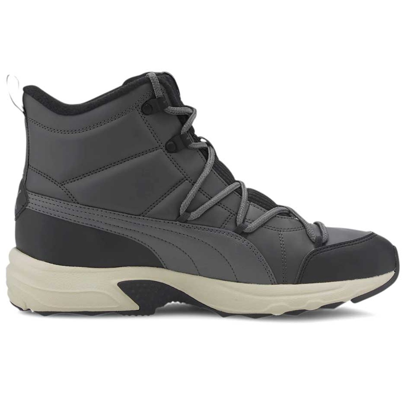 Zapatillas de hombres Puma Axis Tr Boot Wtr Mu gris 374052 03