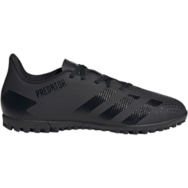 Botas de fútbol adidas Predator 20.4 Tf EF1662 multicolor negro