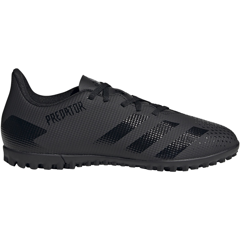 Botas de fútbol adidas Predator 20.4 Tf EF1662 multicolor negro