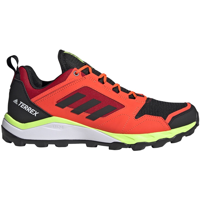 Zapatillas hombre adidas Terrex Agravic Tr naranjas EF6859