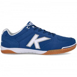 Kelme Precision Indoor Calzado indoor azul 55211 0703