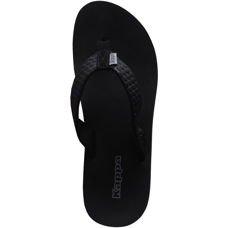 Zapatillas de mujer Kappa Pahoa negras 242668 1111 negro