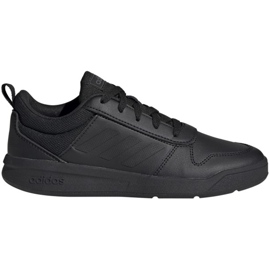 Zapatillas adidas Tensaur K para niños negras EF1086 negro