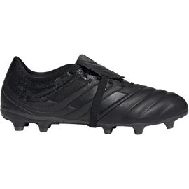 Zapatillas de fútbol Adidas Copa Gloro 20.2 Fg negras G28630 negro negro