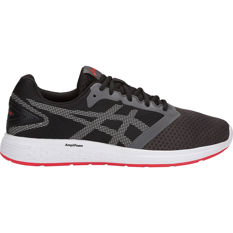 Zapatillas Asics Patriot 10 grises 1011A131 024 para hombre