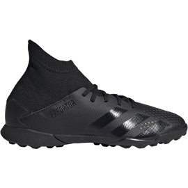 Botas de fútbol adidas Predator 20.3 Tf Junior EF1951 multicolor negro