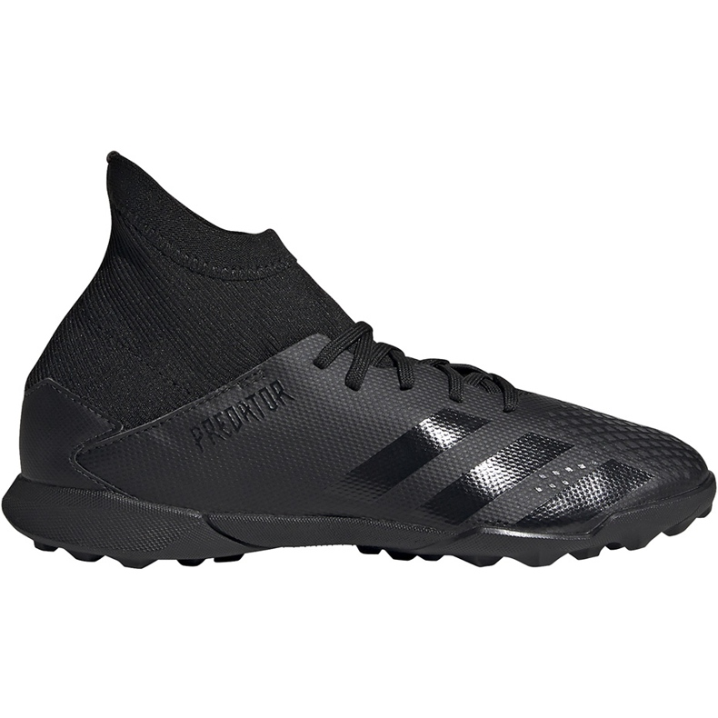 Botas de fútbol adidas Predator 20.3 Tf Junior EF1951 multicolor negro