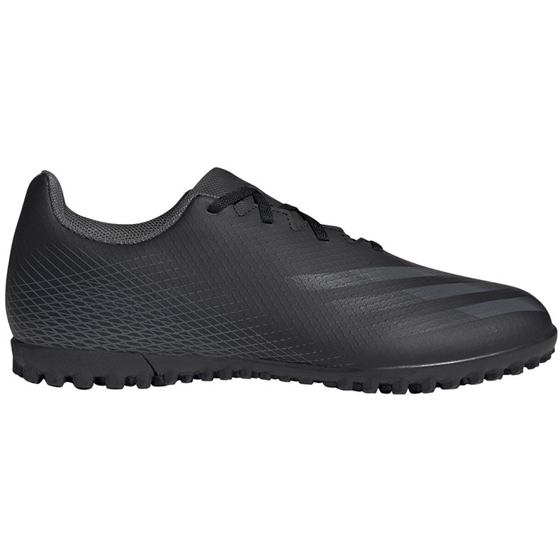 Botas de fútbol adidas X GHOSTED.4 Tf EG8236 negro negro