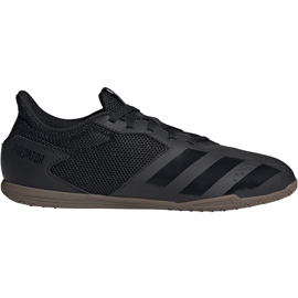 Botas de fútbol adidas Predator 20.4 In Sala EF1663 multicolor negro