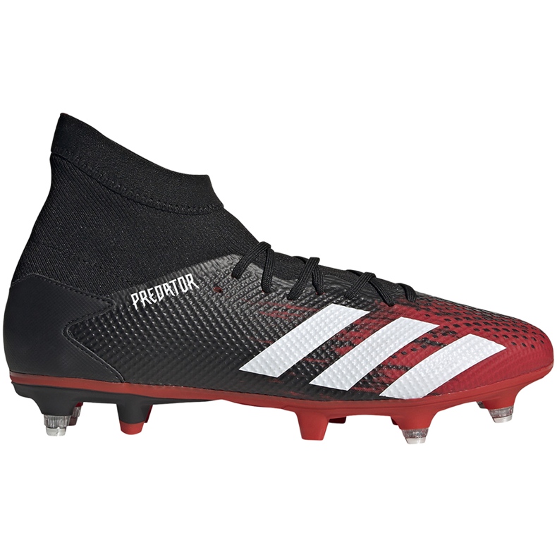 Botas de fútbol adidas Predator 20.3 Sg EF1998 multicolor negro