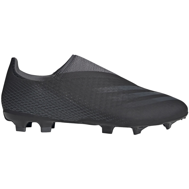 Botas de fútbol adidas X GHOSTED.3 Ll Fg FW3541 negro negro