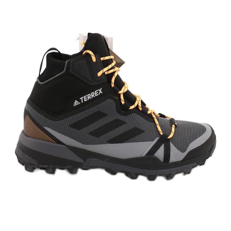 Zapatillas adidas Terrex Skychaser Lt hombre gris-negras FW9597 negro