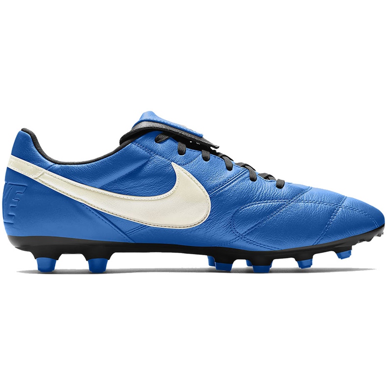Zapatos de fútbol Nike The Premier Ii Fg 917803414 azul azul