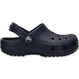 Crocs para niños Crocband Classic Clog K Niños, azul marino 204536410