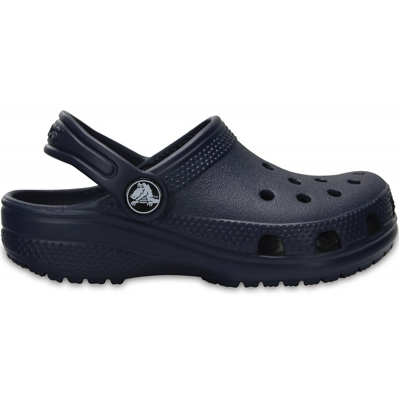 Crocs para niños Crocband Classic Clog K Niños, azul marino 204536410