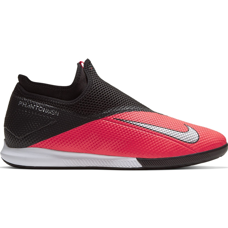 Zapatos de fútbol Nike Phantom Vsn 2 Academy Df Ic CD4168 606 multicolor rojo
