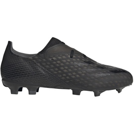 Botas de fútbol adidas X GHOSTED.2 Fg EH2834 negro negro