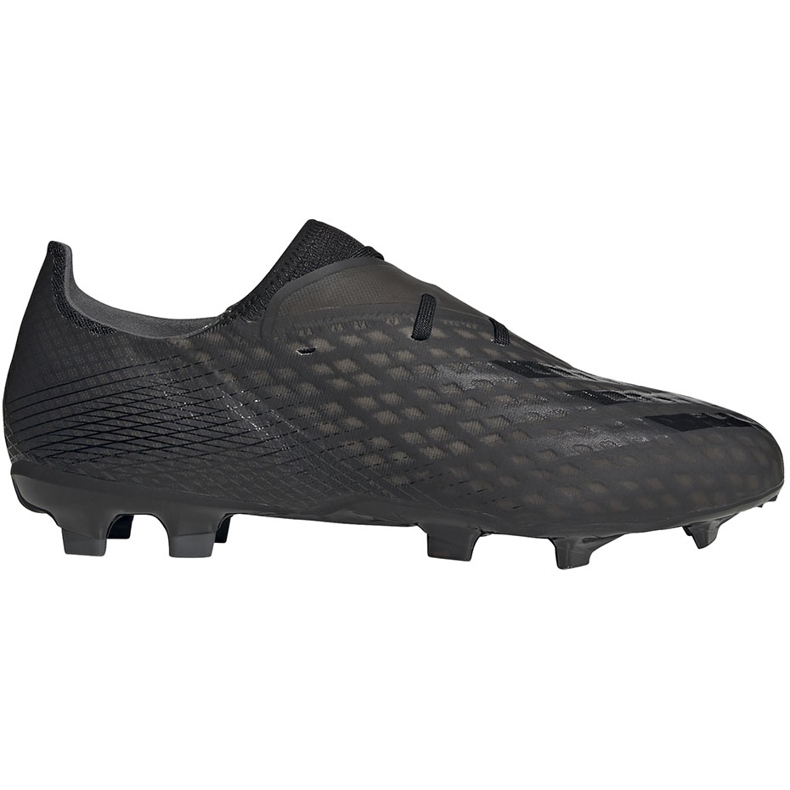 Botas de fútbol adidas X GHOSTED.2 Fg EH2834 negro negro