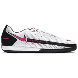 Calzado de fútbol Nike Phantom Gt Academy Ic CK8467 160 blanco blanco