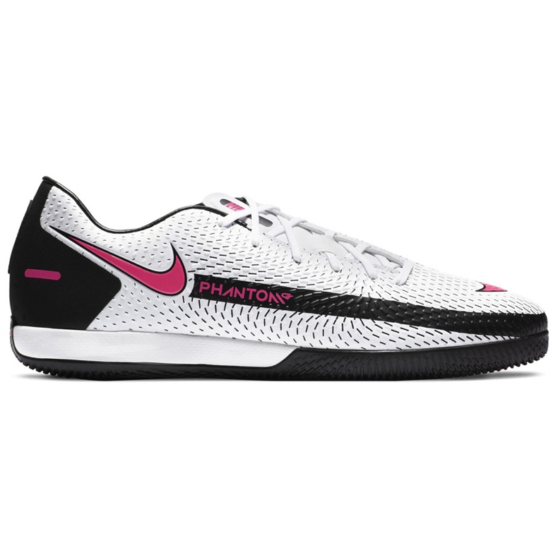 Calzado de fútbol Nike Phantom Gt Academy Ic CK8467 160 blanco blanco