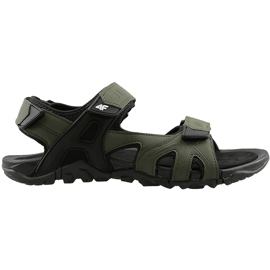 4F khaki H4L20 SAM002 43S sandalias de hombre verde 4F khaki H4L20 SAM002 43S sandalias de hombre verde