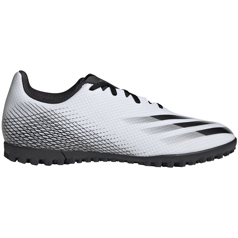 Botas de fútbol adidas X GHOSTED.4 Tf FW6789 blanco blanco