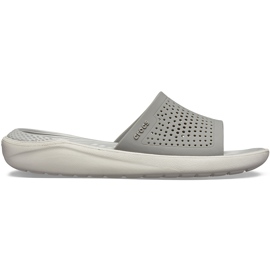 Crocs Literide Slide gris 205183 06J