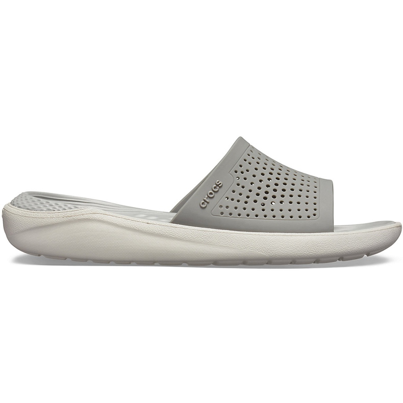 Crocs Literide Slide gris 205183 06J