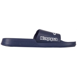 Zapatillas Kappa Krus azul marino y blanco 242794 6710