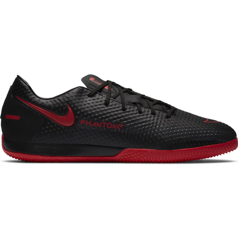 Calzado de fútbol Nike Phantom Gt Academy Ic CK8467 060 negro negro