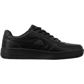 Zapatos Kappa Bash negro 242533 1116