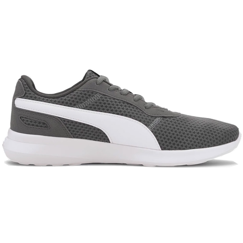 Zapatillas de hombre Puma St Activate gris 369122 19