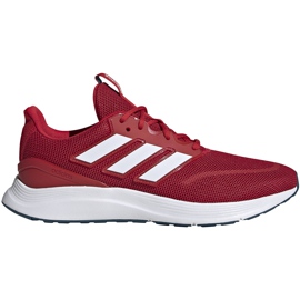 Zapatillas de hombre adidas Energyfalcon rojas EG2925 rojo