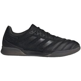Adidas Copa 20.3 In botas de fútbol negras G28546 negro negro