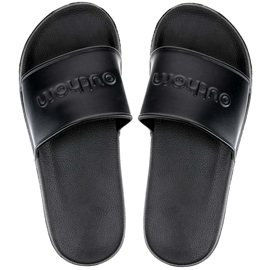 Zapatillas de hombre Outhorn deep black HOL20 KLM602 20S negro